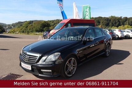 Mercedes-Benz E 63 AMG Gebrauchtwagen