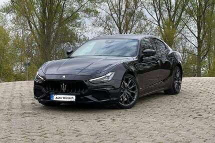 Maserati Ghibli Gebrauchtwagen