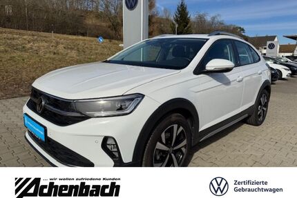VW Taigo Gebrauchtwagen