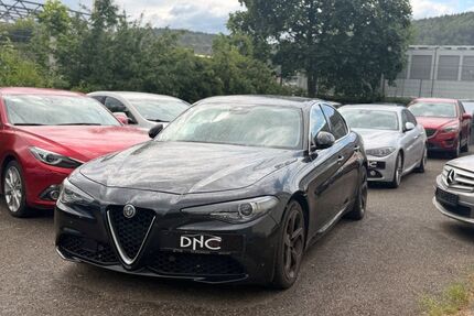 Alfa Romeo Giulia Gebrauchtwagen