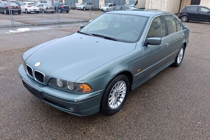 BMW 520 Gebrauchtwagen