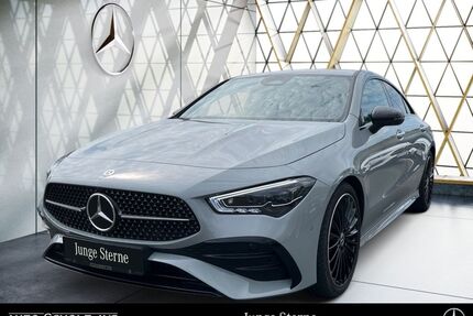 Mercedes-Benz CLA 200 Gebrauchtwagen