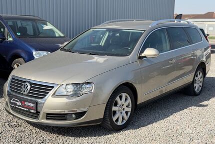 VW Passat Variant Gebrauchtwagen