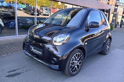 Smart ForTwo Gebrauchtwagen