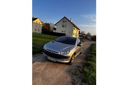 Peugeot 206 Gebrauchtwagen