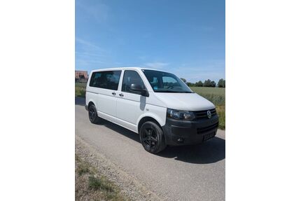 VW T5 Caravelle Gebrauchtwagen