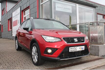 Seat Arona Gebrauchtwagen