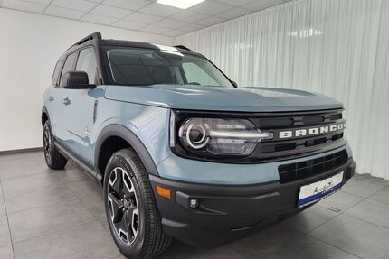 Ford Bronco Sport Gebrauchtwagen