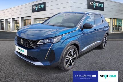 Peugeot 3008 Gebrauchtwagen