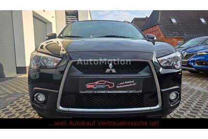 Mitsubishi ASX Gebrauchtwagen