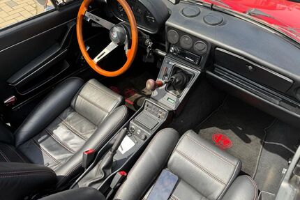 Alfa Romeo Spider Gebrauchtwagen