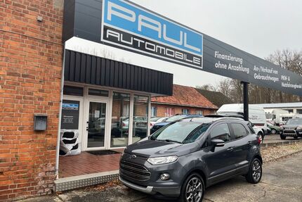 Ford EcoSport Gebrauchtwagen