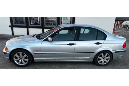 BMW 318 Gebrauchtwagen