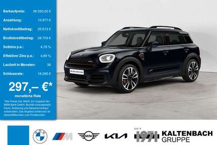 Mini John Cooper Works Countryman Gebrauchtwagen