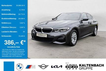 BMW 320 Gebrauchtwagen