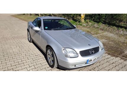 Mercedes-Benz SLK 200 Gebrauchtwagen