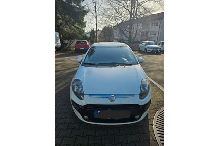Fiat Grande Punto Gebrauchtwagen
