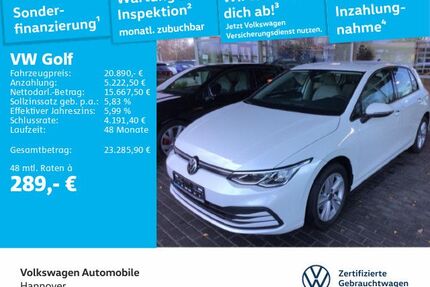 VW Golf Gebrauchtwagen