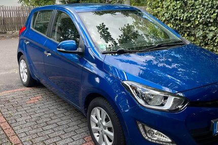 Hyundai i20 Gebrauchtwagen