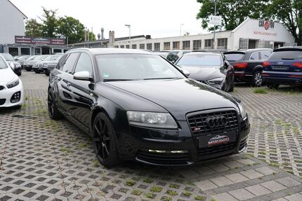 Audi S6 Gebrauchtwagen