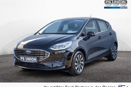 Ford Fiesta Gebrauchtwagen