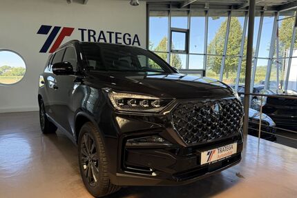 KGM Rexton Gebrauchtwagen