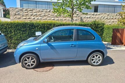 Nissan Micra Gebrauchtwagen