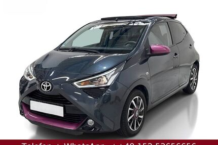 Toyota Aygo (X) Gebrauchtwagen