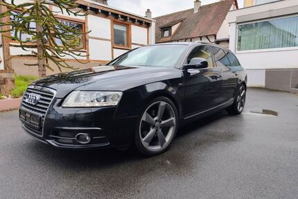 Audi A6 Gebrauchtwagen