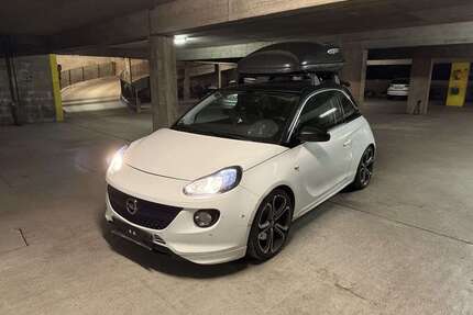 Opel Adam Gebrauchtwagen
