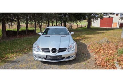 Mercedes-Benz SLK 350 Gebrauchtwagen