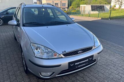 Ford Focus Gebrauchtwagen