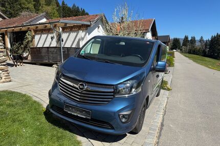Opel Vivaro Gebrauchtwagen