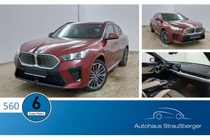 BMW iX2 Gebrauchtwagen