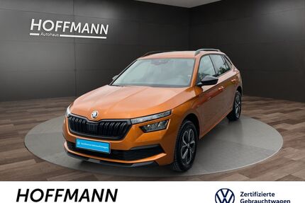 Skoda Kamiq Gebrauchtwagen