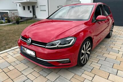 VW Golf Gebrauchtwagen