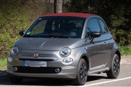 Fiat 500C Gebrauchtwagen