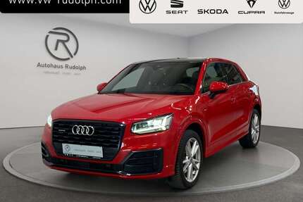 Audi Q2 Gebrauchtwagen
