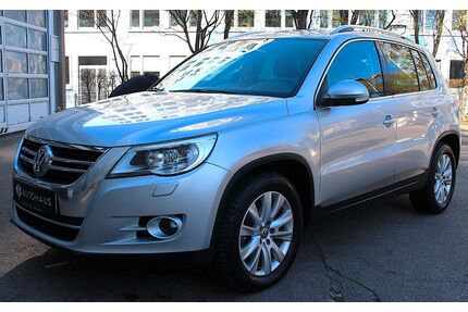 VW Tiguan Gebrauchtwagen