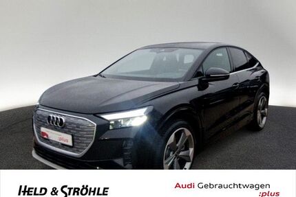 Audi Q4 e-tron Gebrauchtwagen