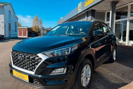 Hyundai TUCSON Gebrauchtwagen