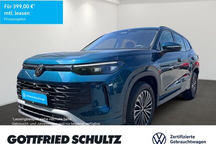 VW Tayron Gebrauchtwagen