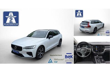 Volvo V60 Gebrauchtwagen
