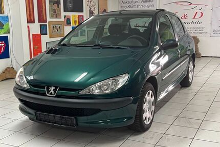 Peugeot 206 Gebrauchtwagen