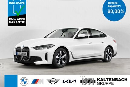 BMW i4 Gebrauchtwagen