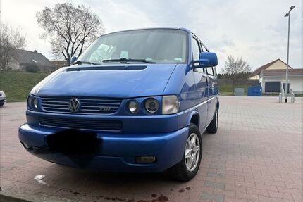 VW T4 Multivan Gebrauchtwagen
