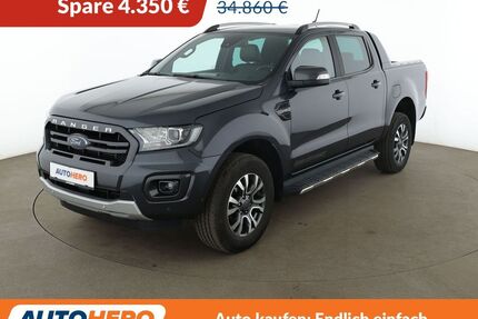 Ford Ranger Gebrauchtwagen