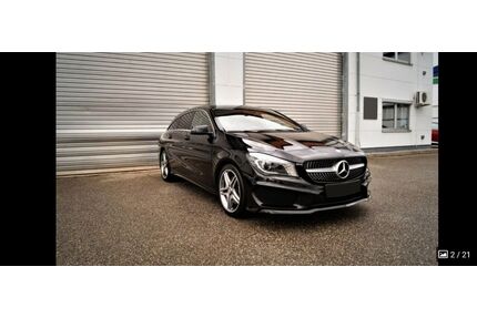 Mercedes-Benz CLA 250 Shooting Brake Gebrauchtwagen