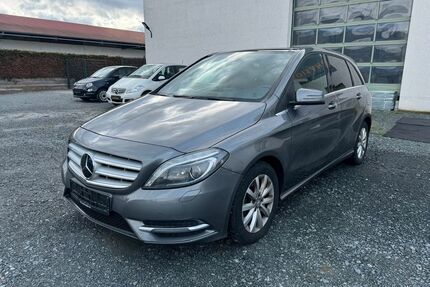 Mercedes-Benz B 220 Gebrauchtwagen