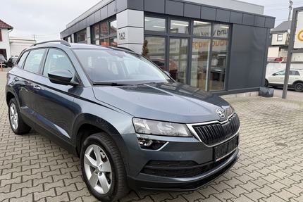 Skoda Karoq Style Gebrauchtwagen